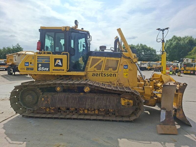 Bulldozer/