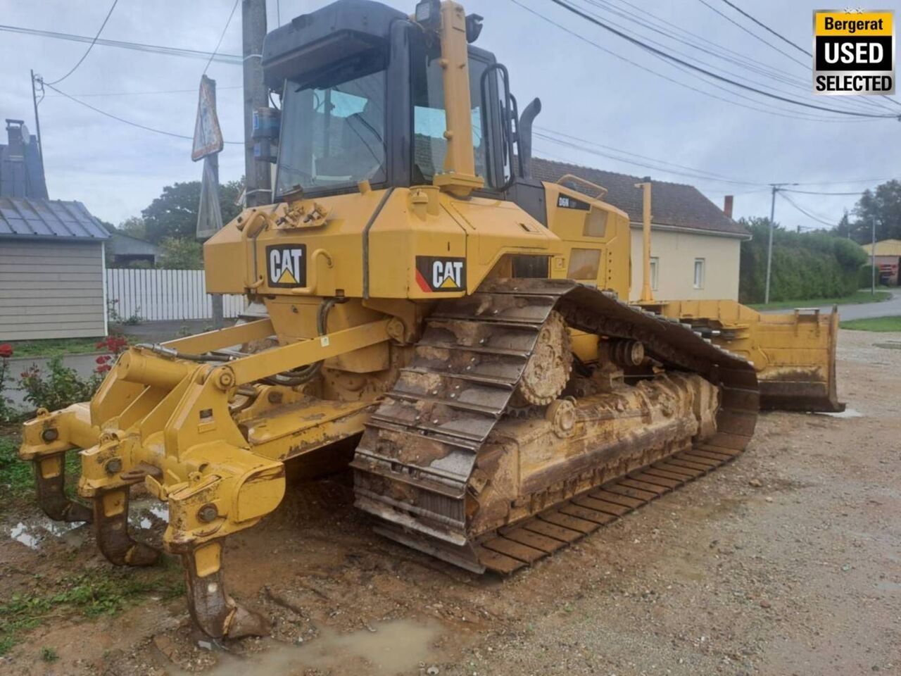 Bulldozer