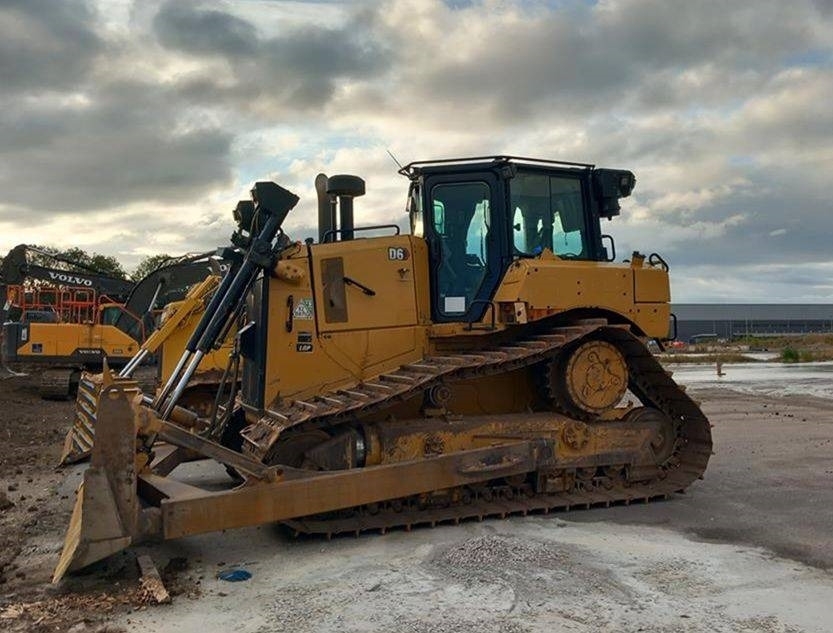 Bulldozer-