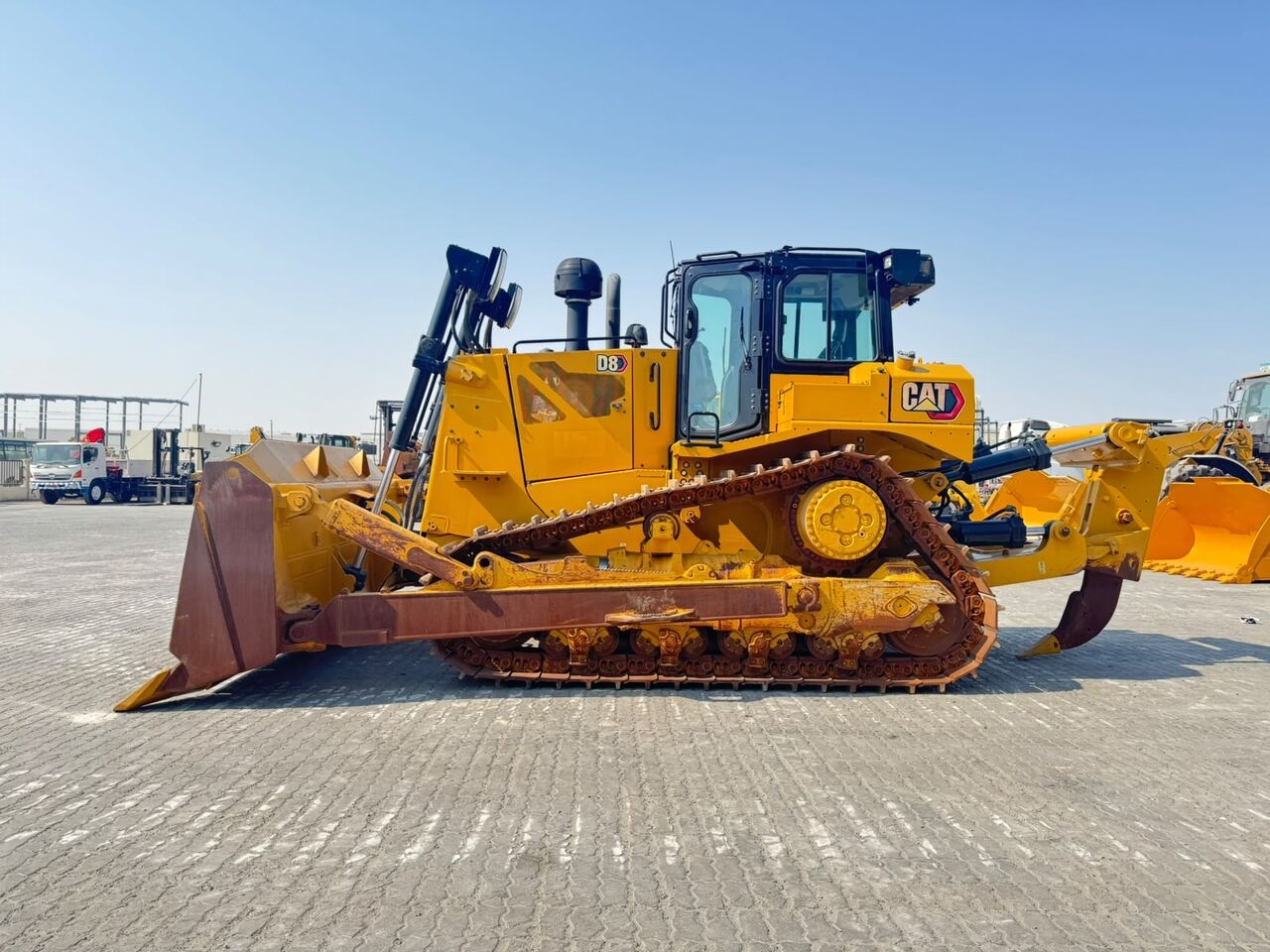 Bulldozer/
