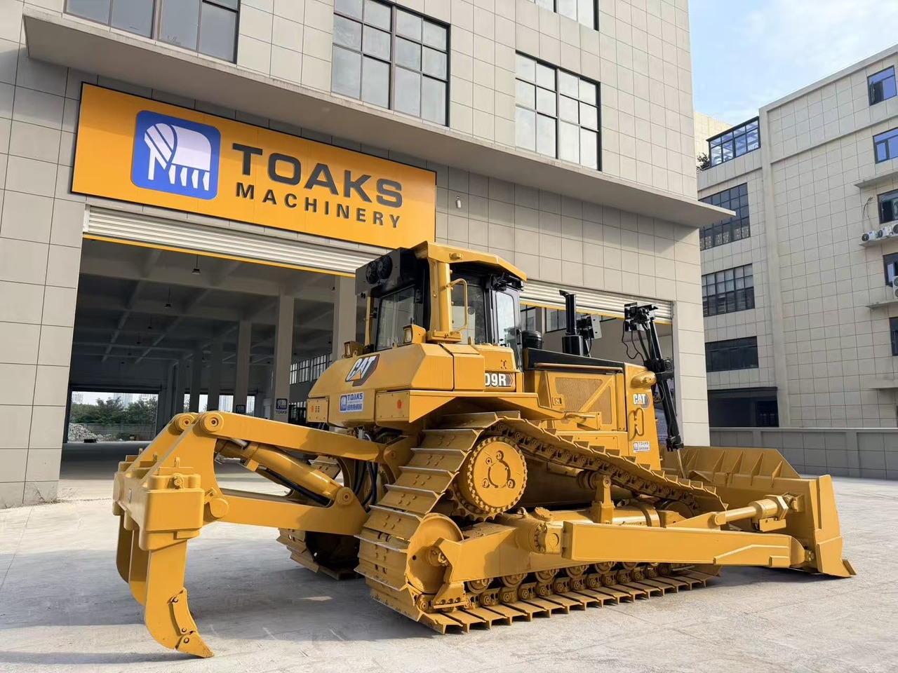 Bulldozer