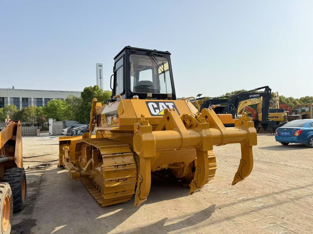 Bulldozer/
