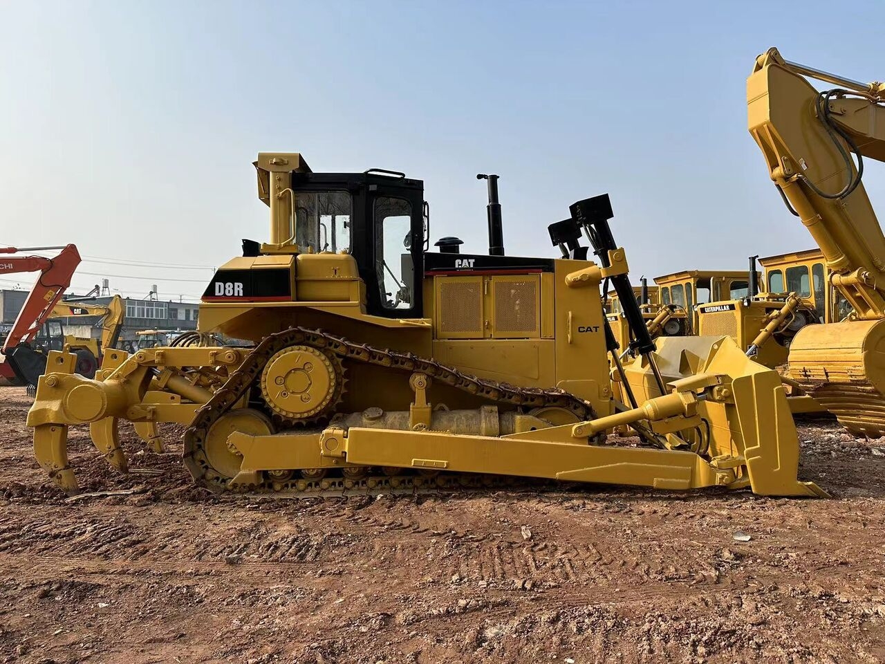 Bulldozer