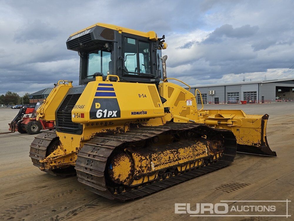 Bulldozer/