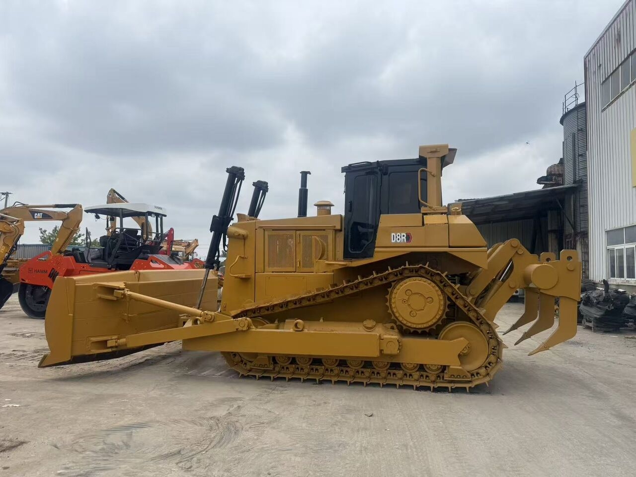 Bulldozer