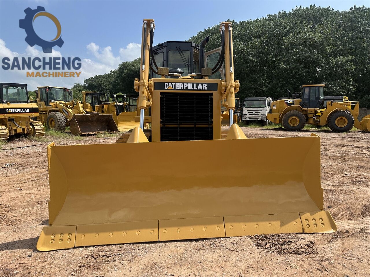 Bulldozer
