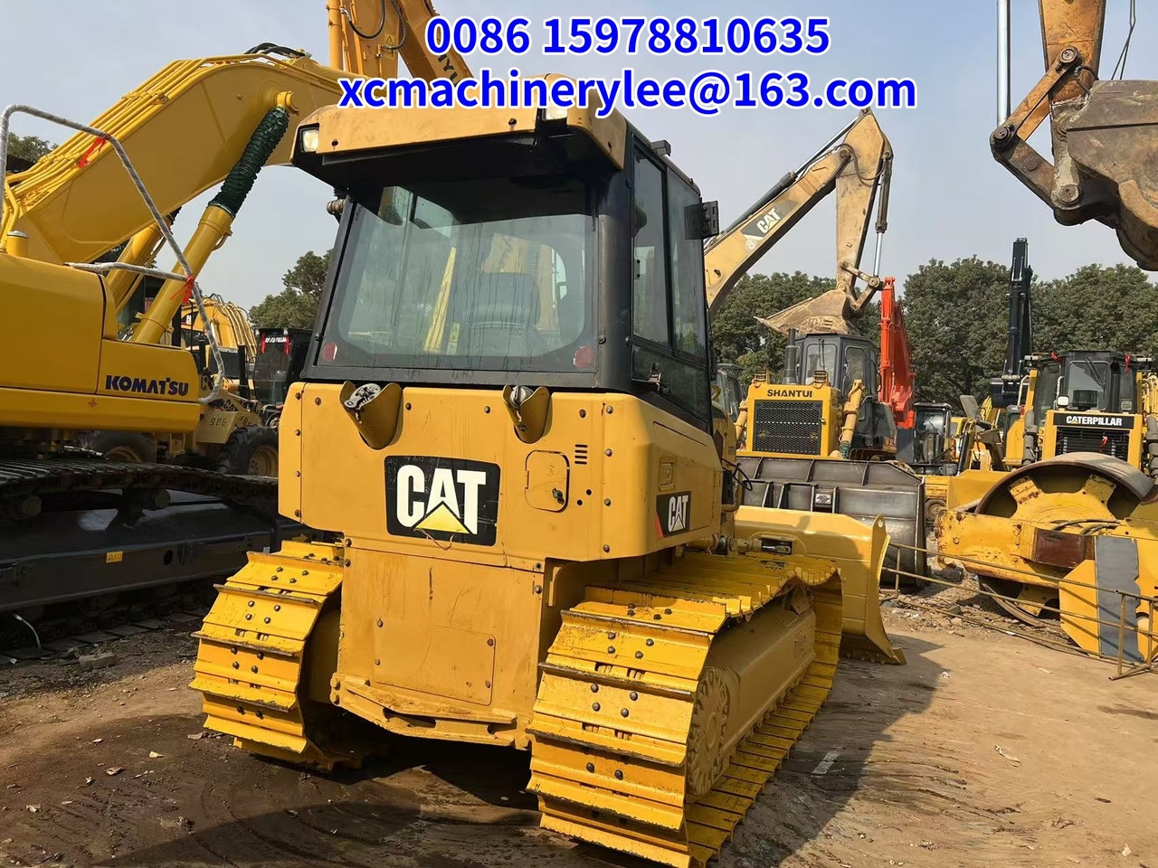 Bulldozer/