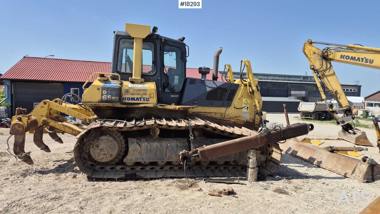Bulldozer