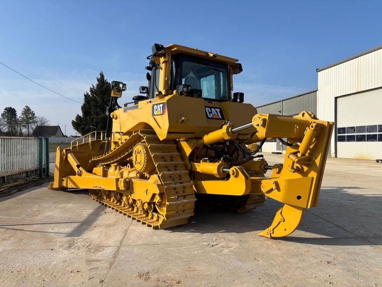 Bulldozer