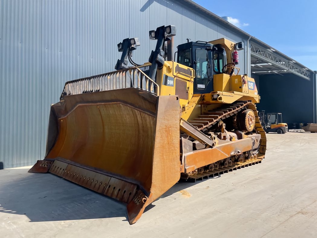 Bulldozer/