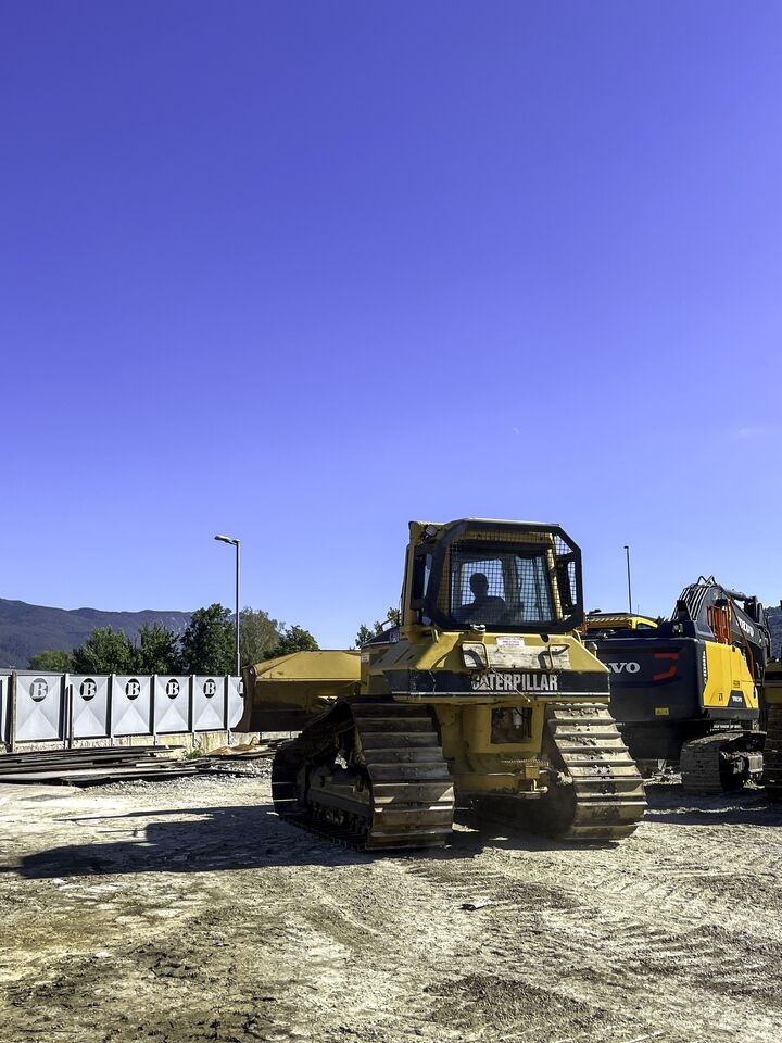 Bulldozer