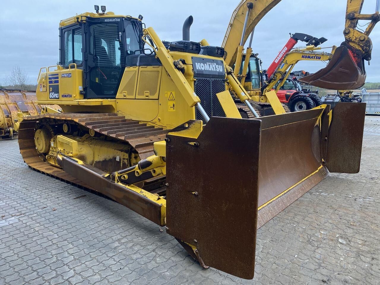 Bulldozer