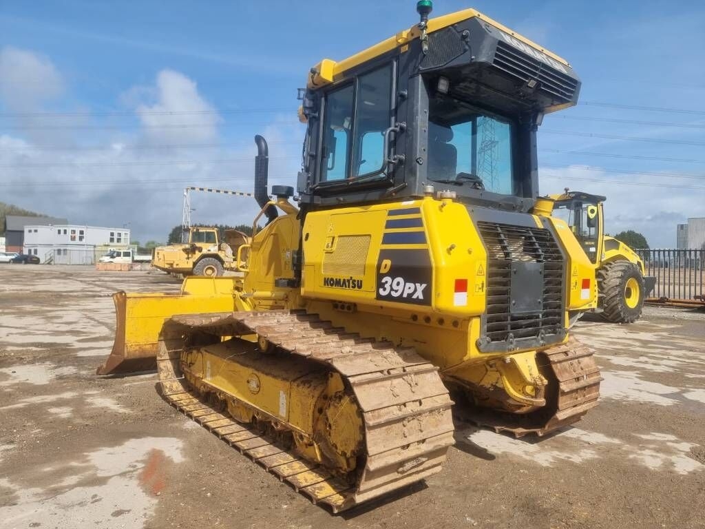Bulldozer-