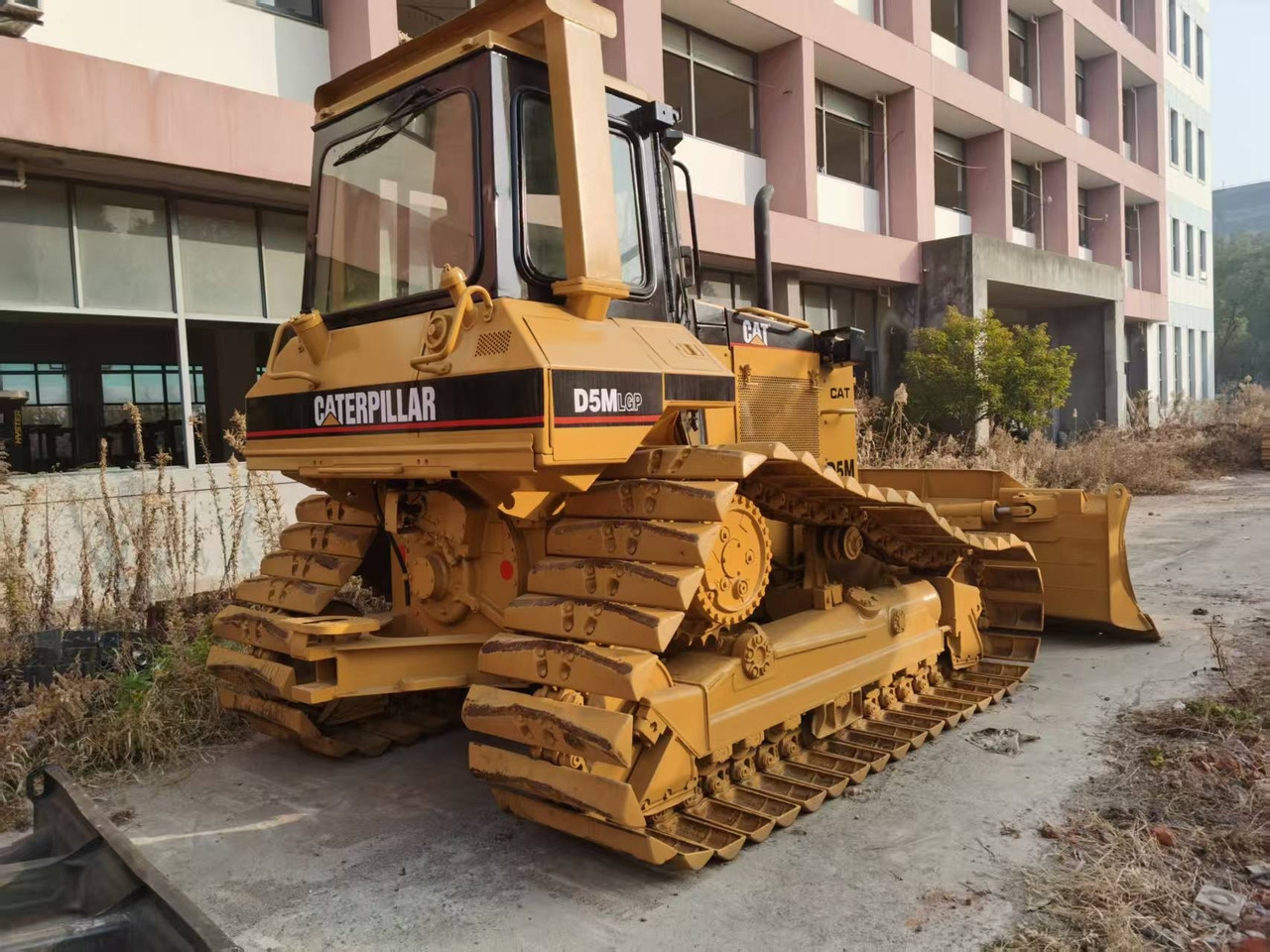 Bulldozer/