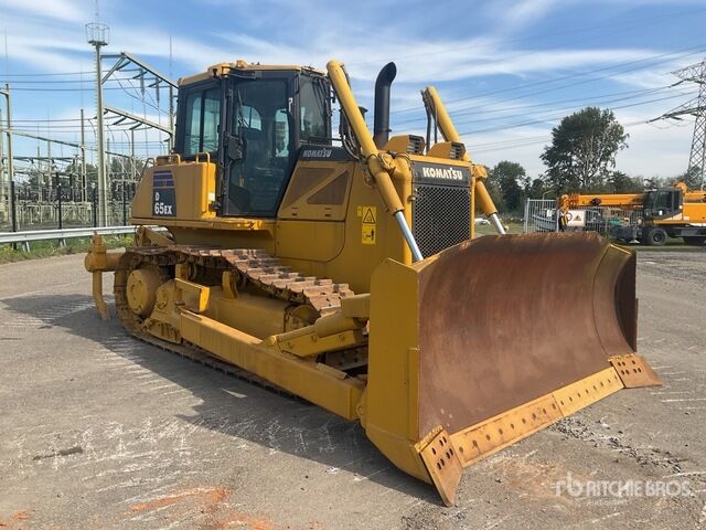 Bulldozer