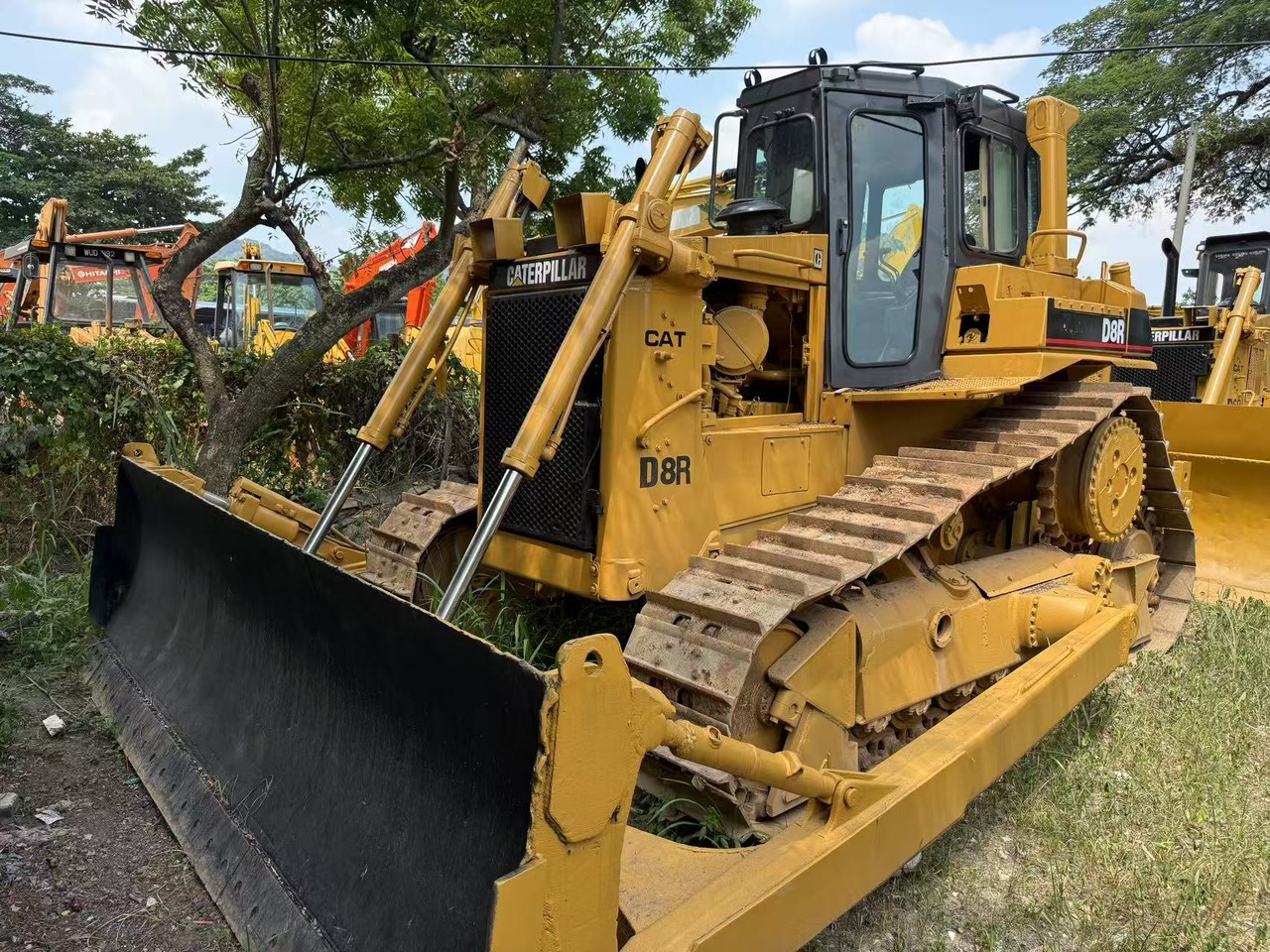 Bulldozer