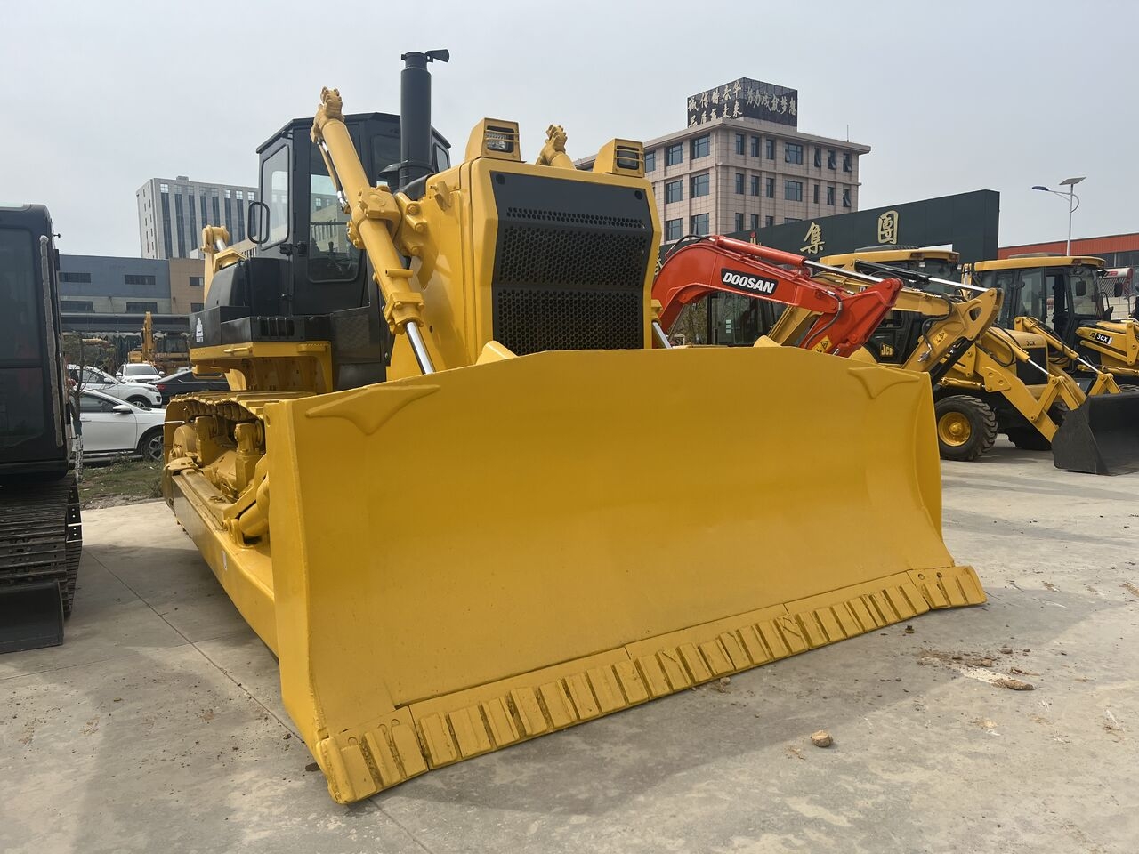 Bulldozer/