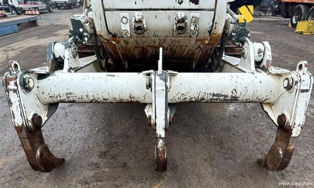 Bulldozer-