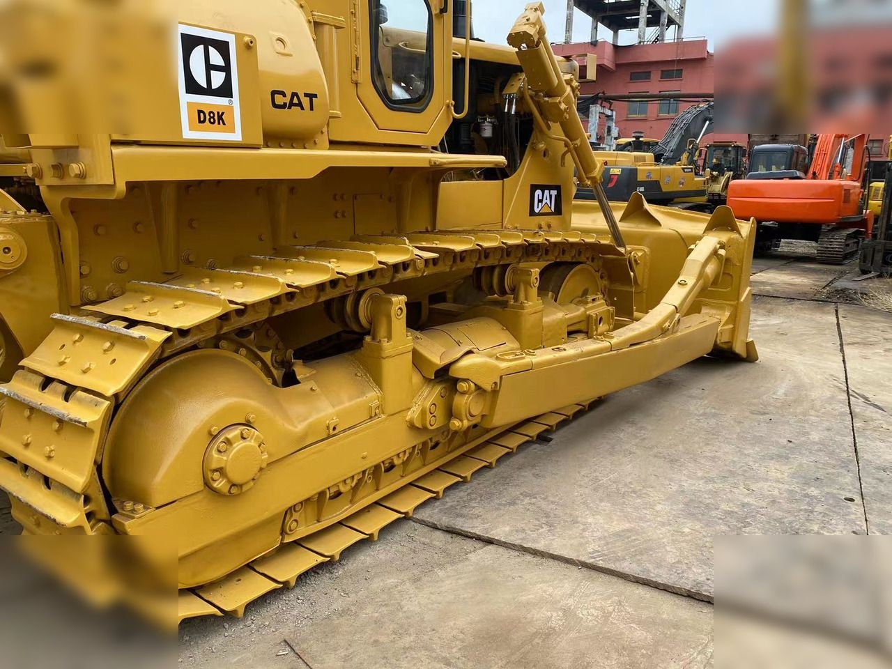 Bulldozer