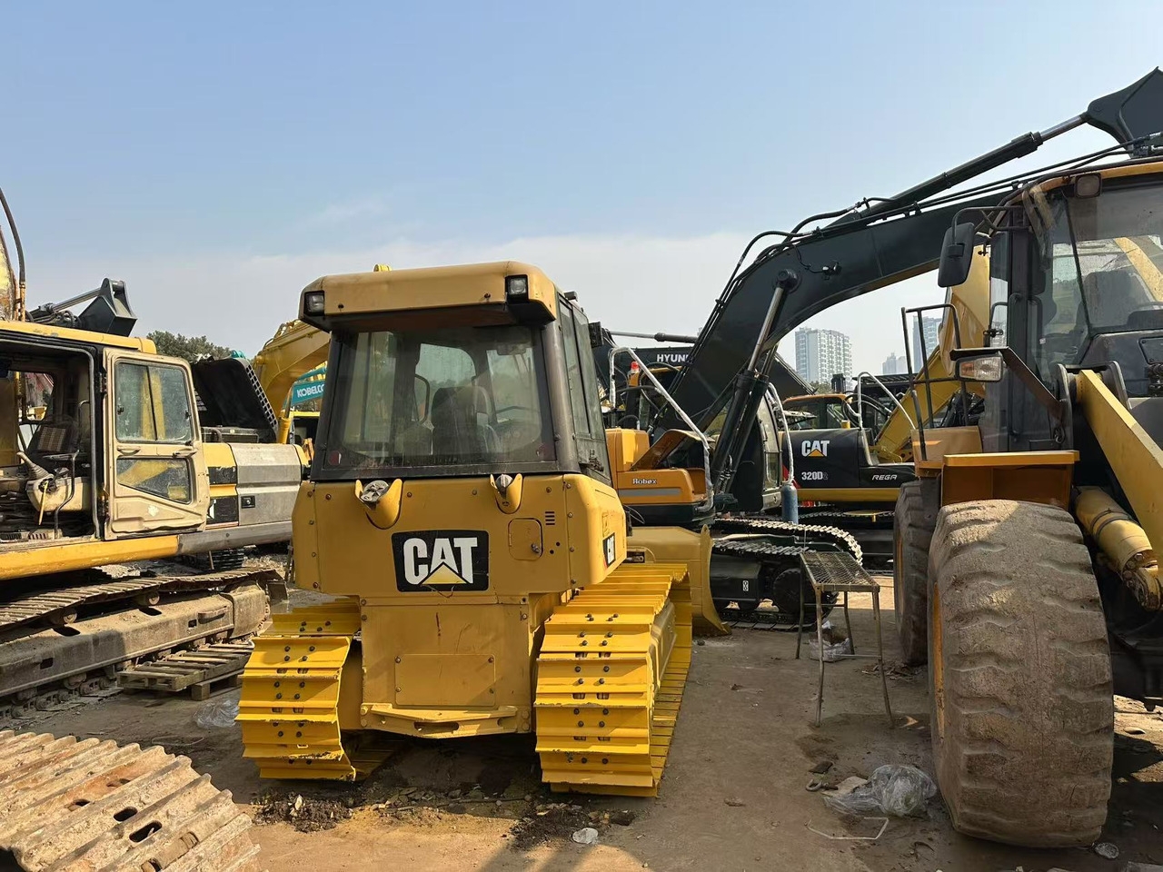 Bulldozer