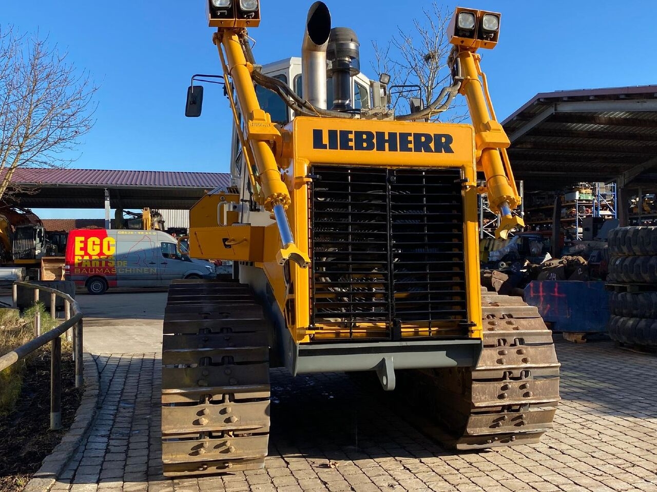 Bulldozer