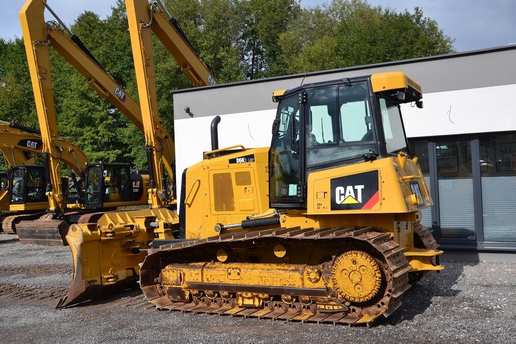 Bulldozer/