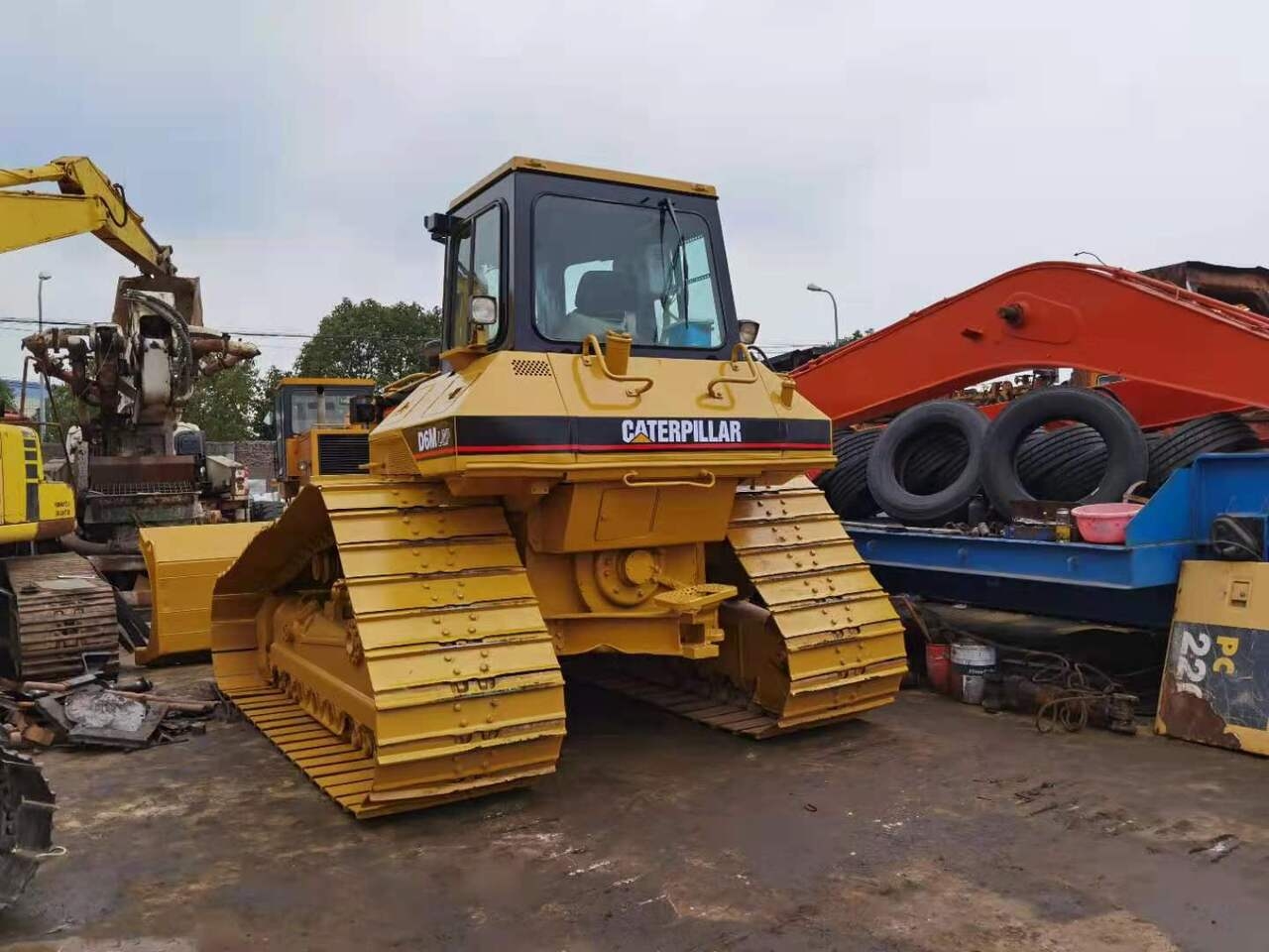 Bulldozer
