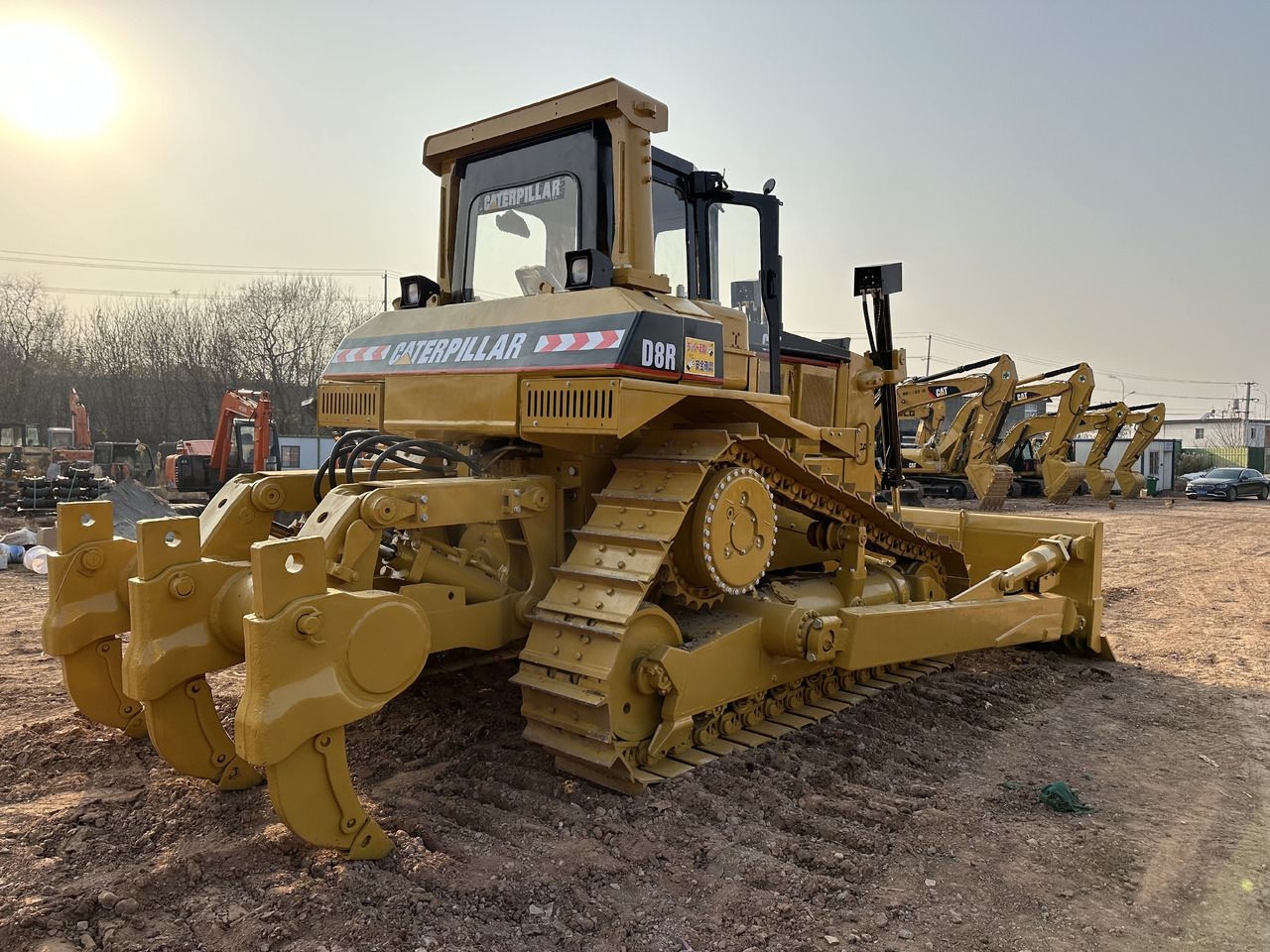 Bulldozer