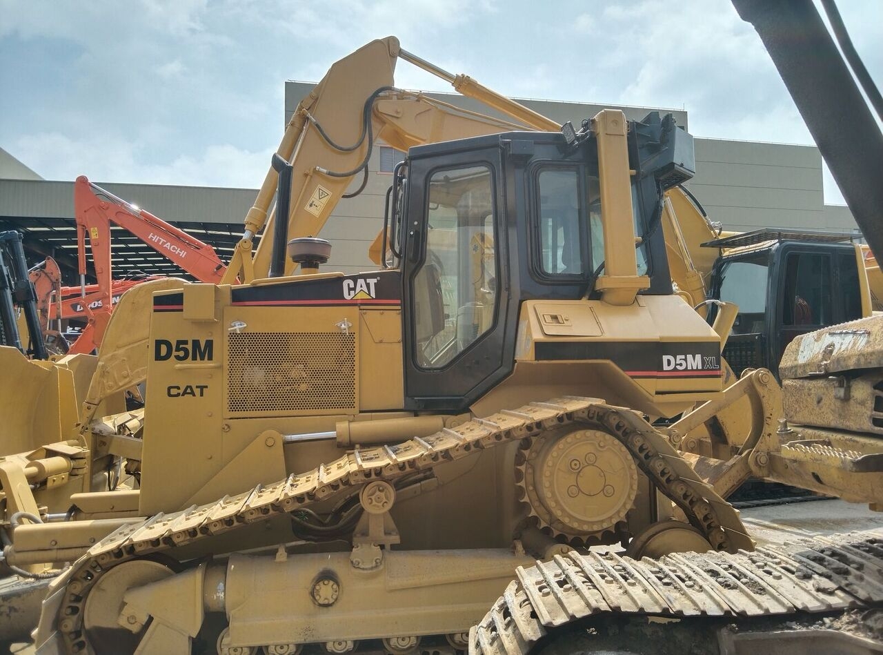 Bulldozer/