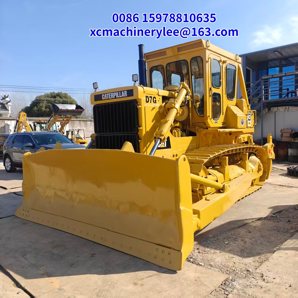 Bulldozer/