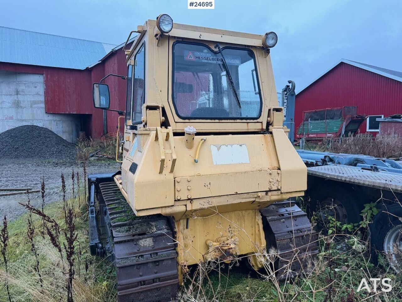 Bulldozer/