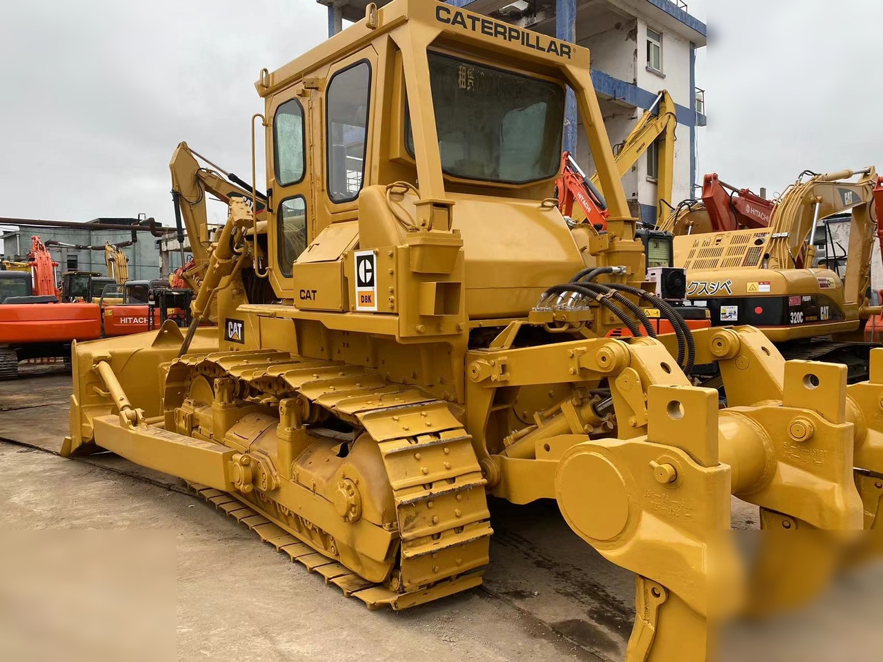 Bulldozer/
