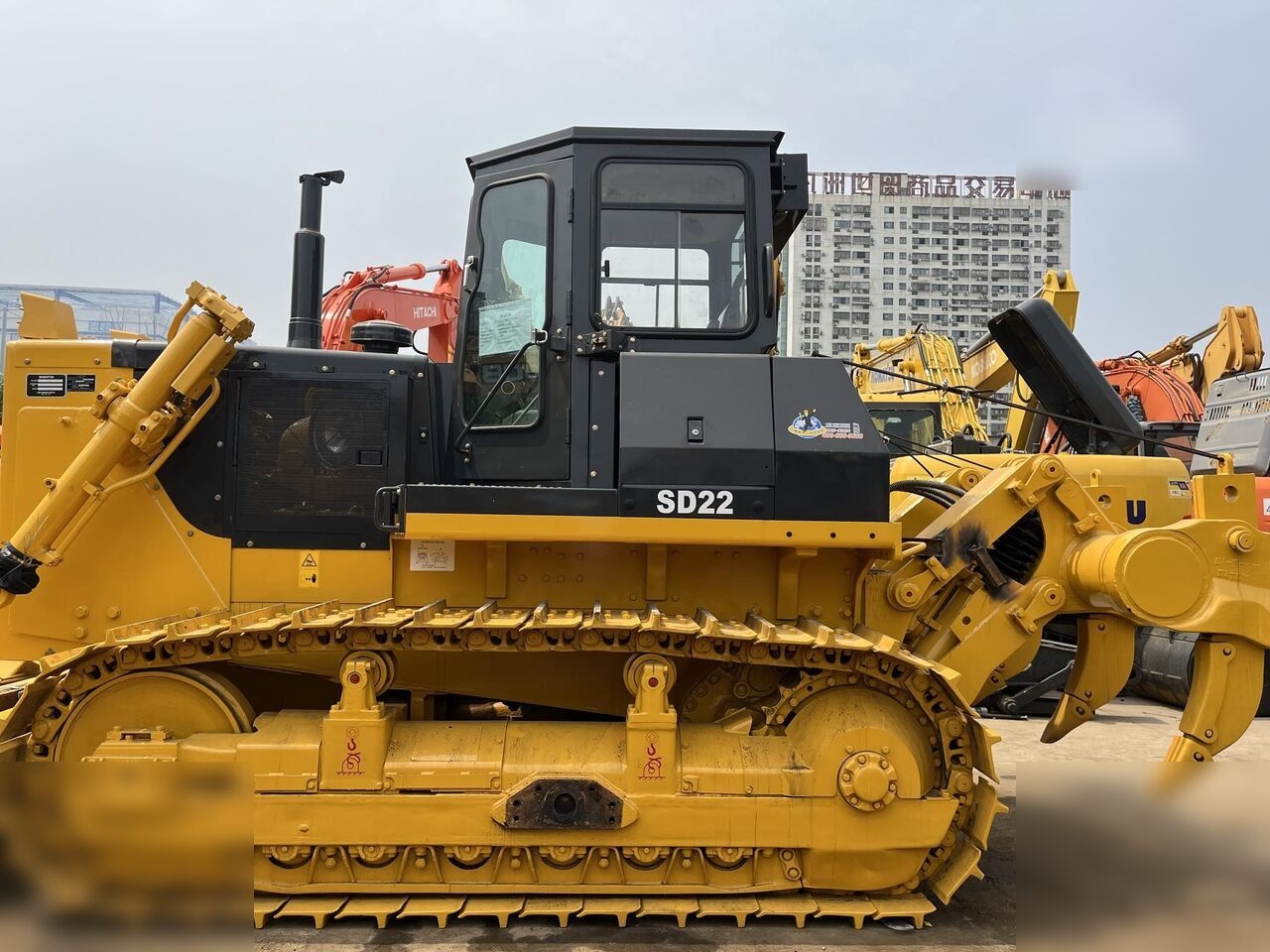 Bulldozer/