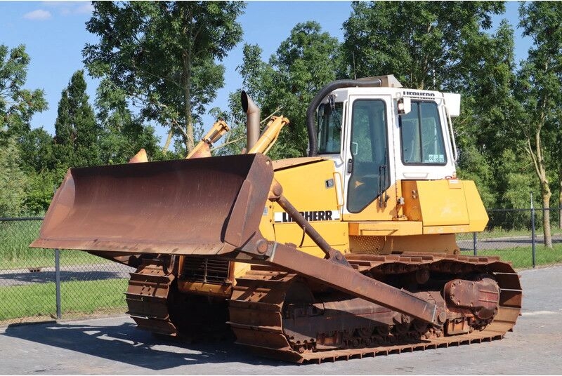 Bulldozer/