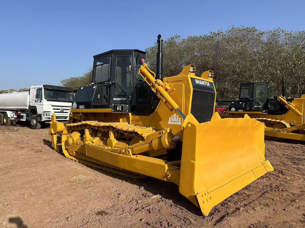 Bulldozer