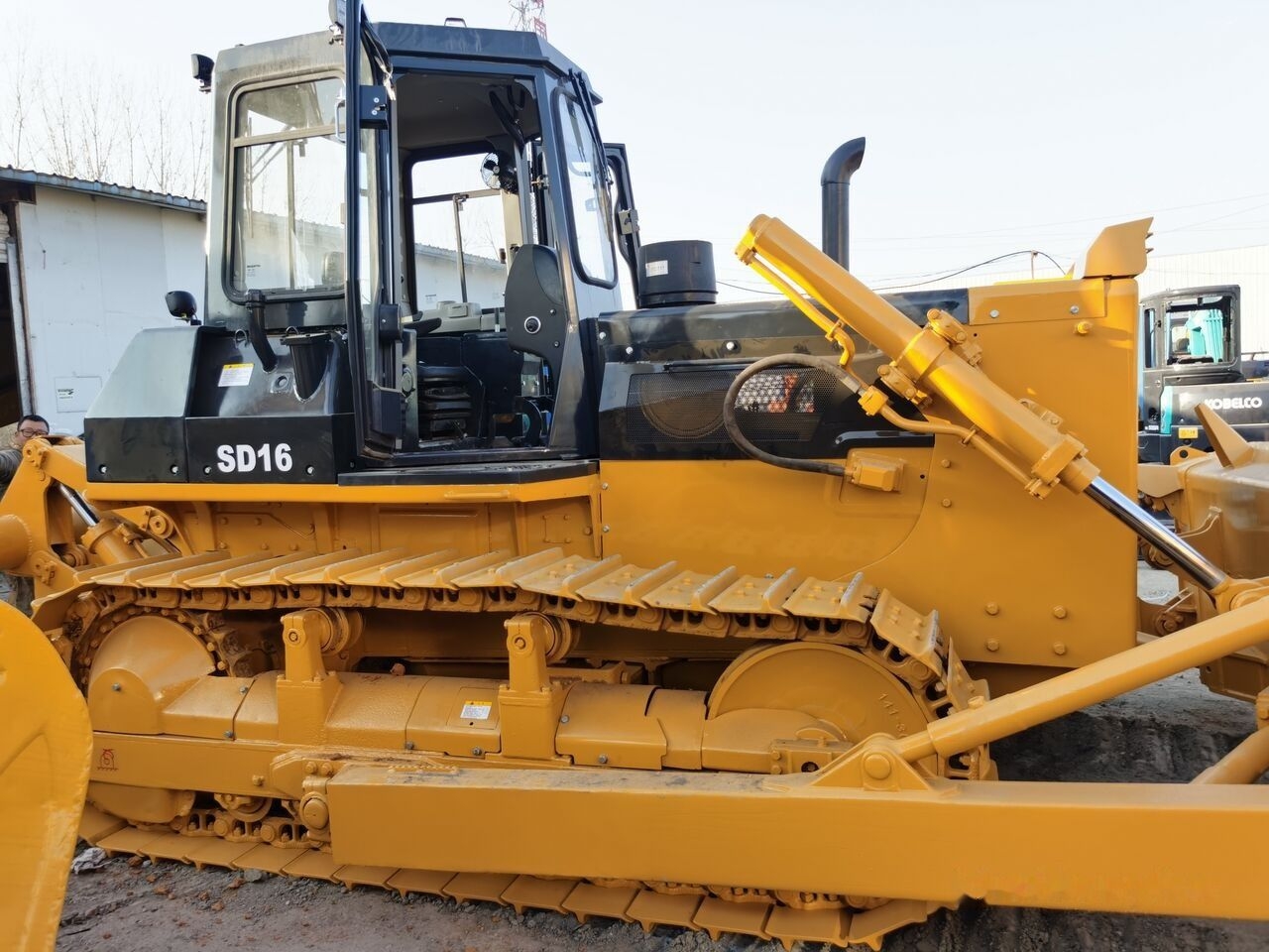 Bulldozer