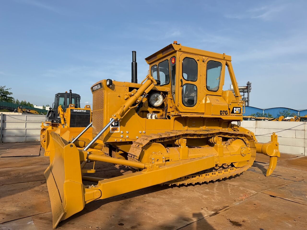 Bulldozer/
