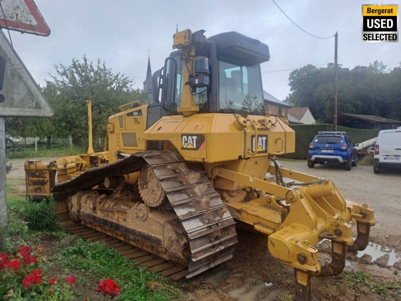 Bulldozer