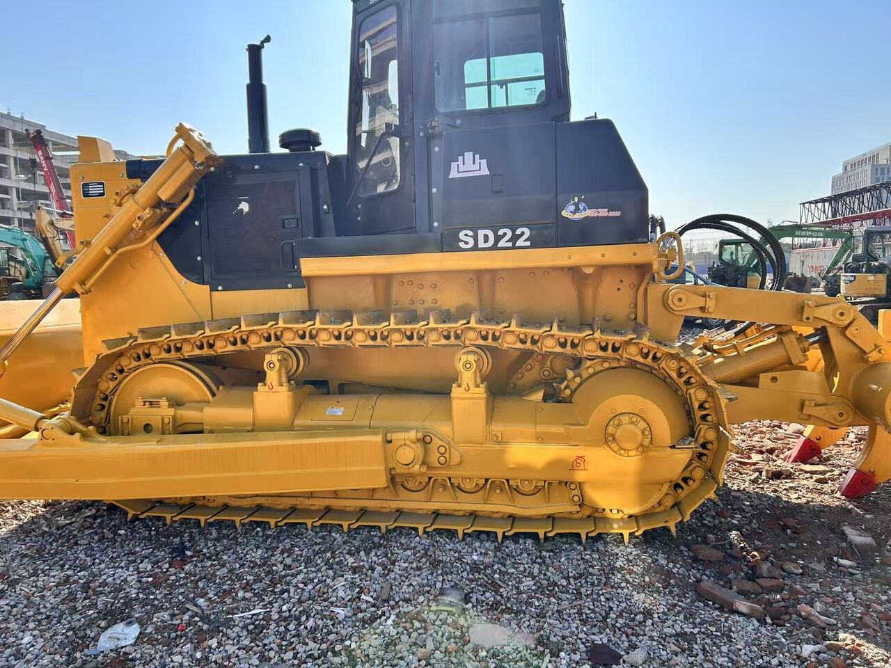 Bulldozer