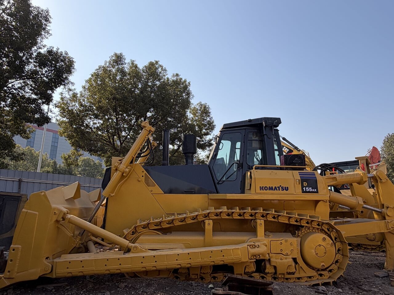 Bulldozer/