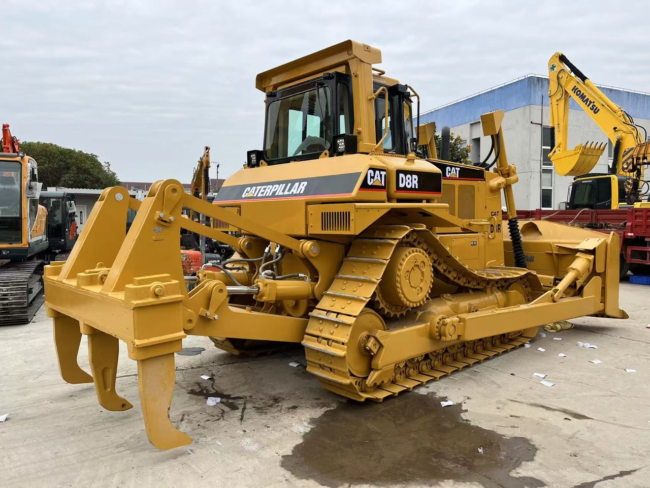 Bulldozer/