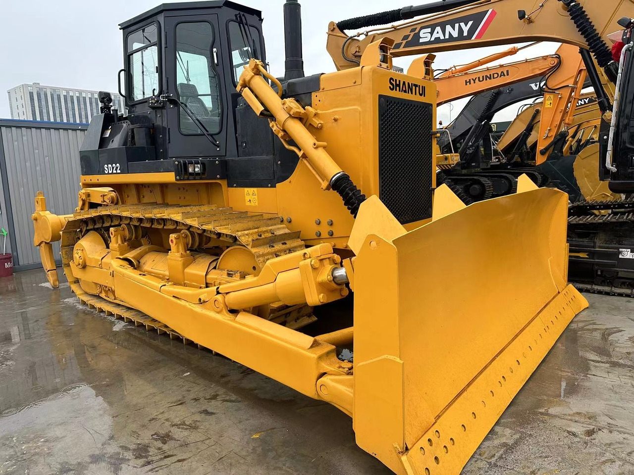 Bulldozer/