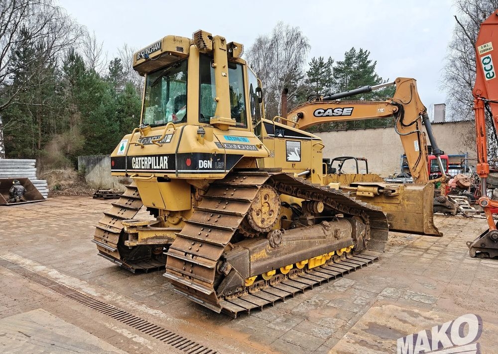 Bulldozer/