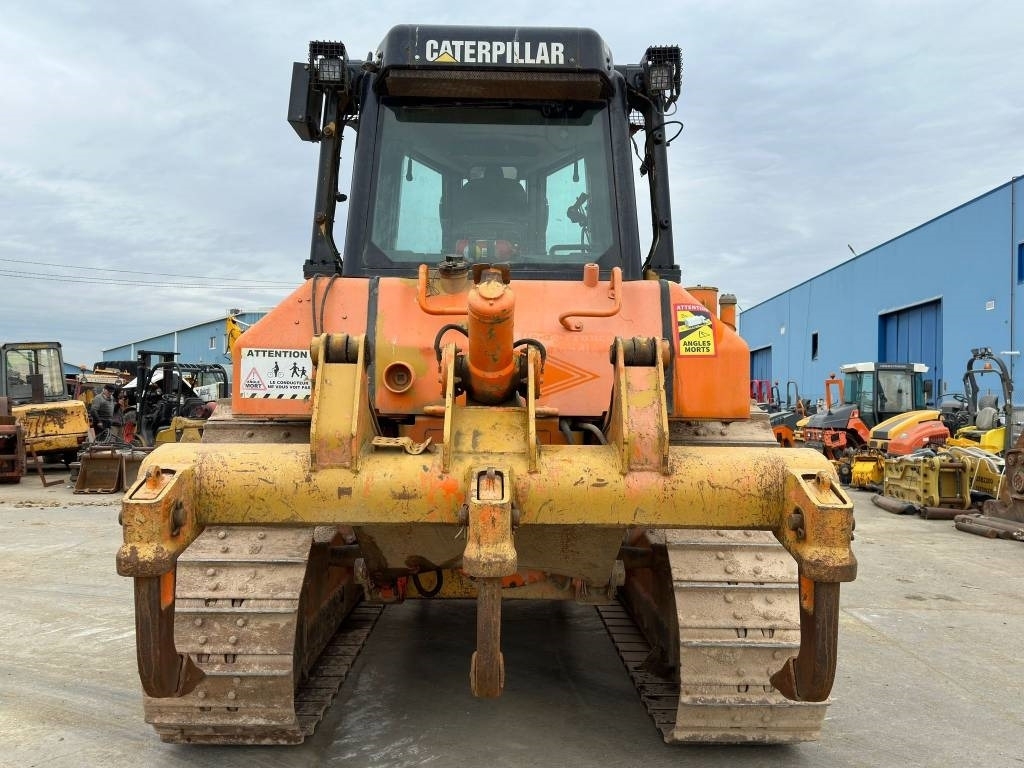 Bulldozer-