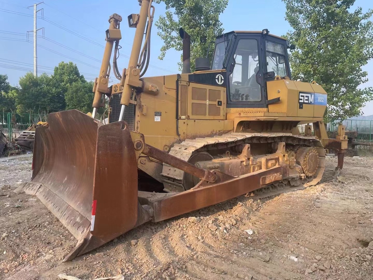 Bulldozer