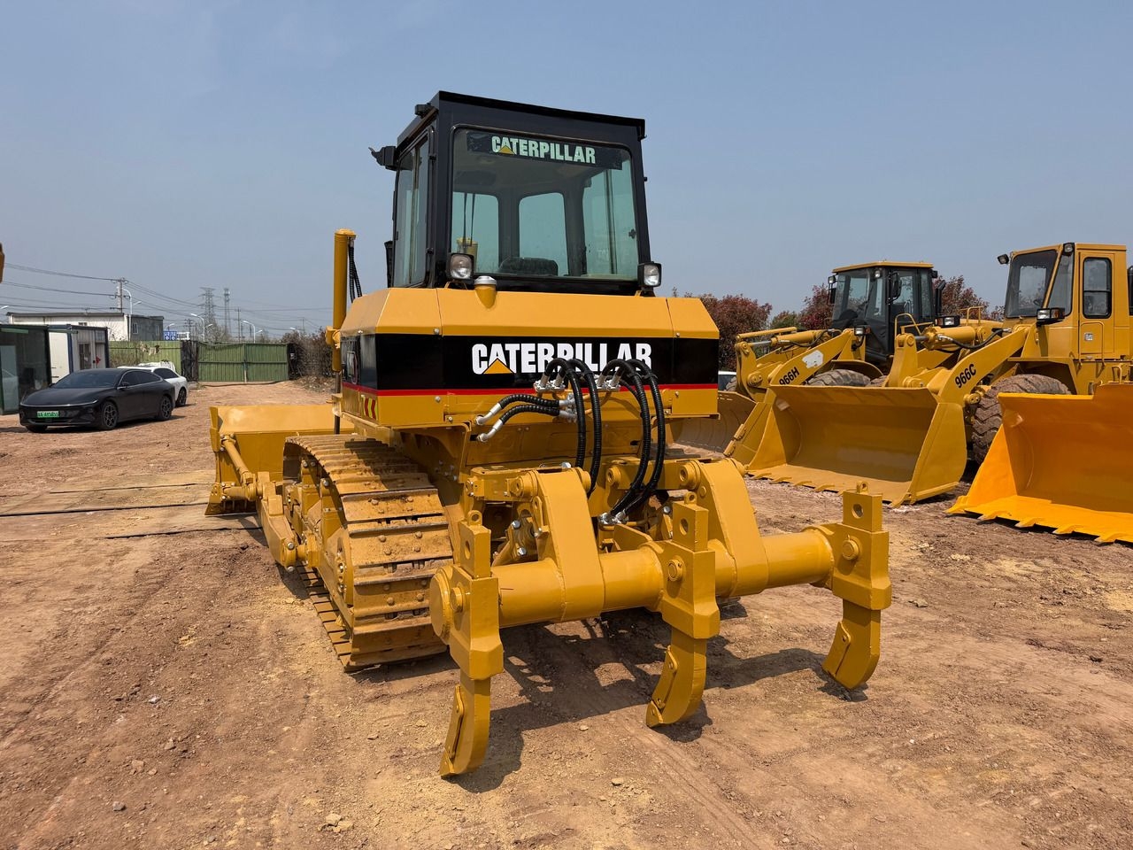 Bulldozer/