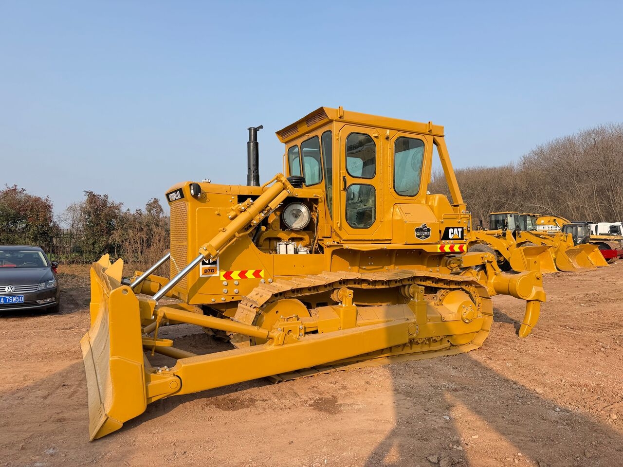 Bulldozer