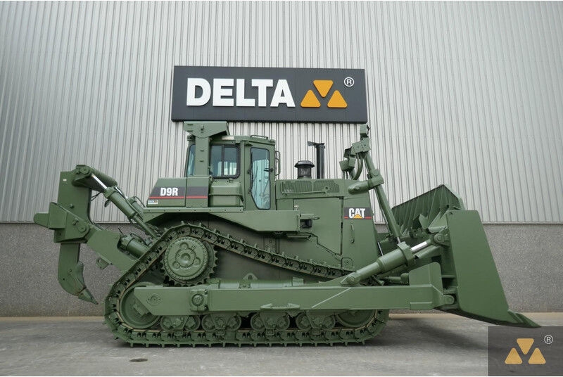 Bulldozer/
