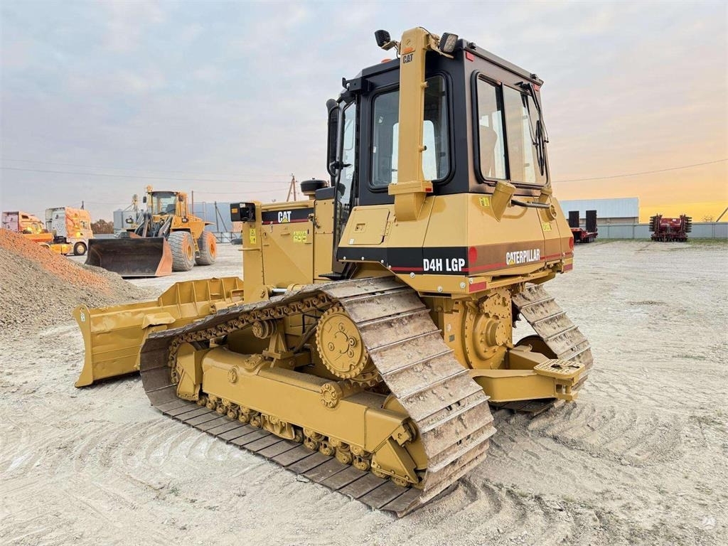 Bulldozer/