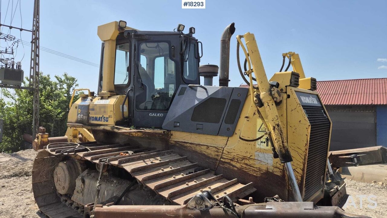 Bulldozer
